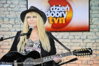 Maryla Rodowicz w programie Dzień Dobry TVN - 20.10.2012