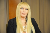 Konferencja prasowa Maryli Rodowicz - promocja albumu "Maryla" - Warszawa - hotel Hyatt - 09.12.2014